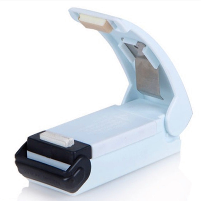 Plastic Bag Impulse Heat Sealer - Mini macchina per termosaldatura creativa Sigillatrice