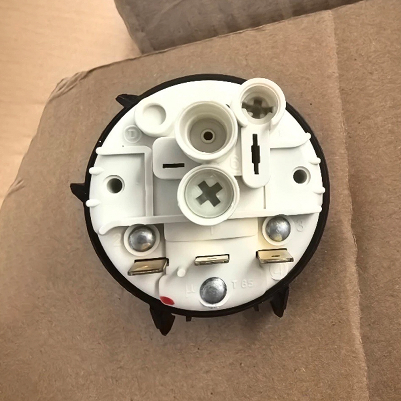 Vacuum Chamber Kit With Pump - Sensore livello acqua lavastoviglie C-273/17-A02 Controller