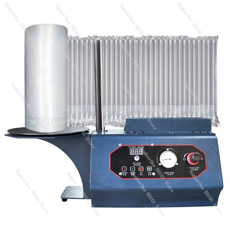Air Bubble Wrap Roll Packaging - Macchina Professionale Automatica per Gonfiaggio Sacchetti