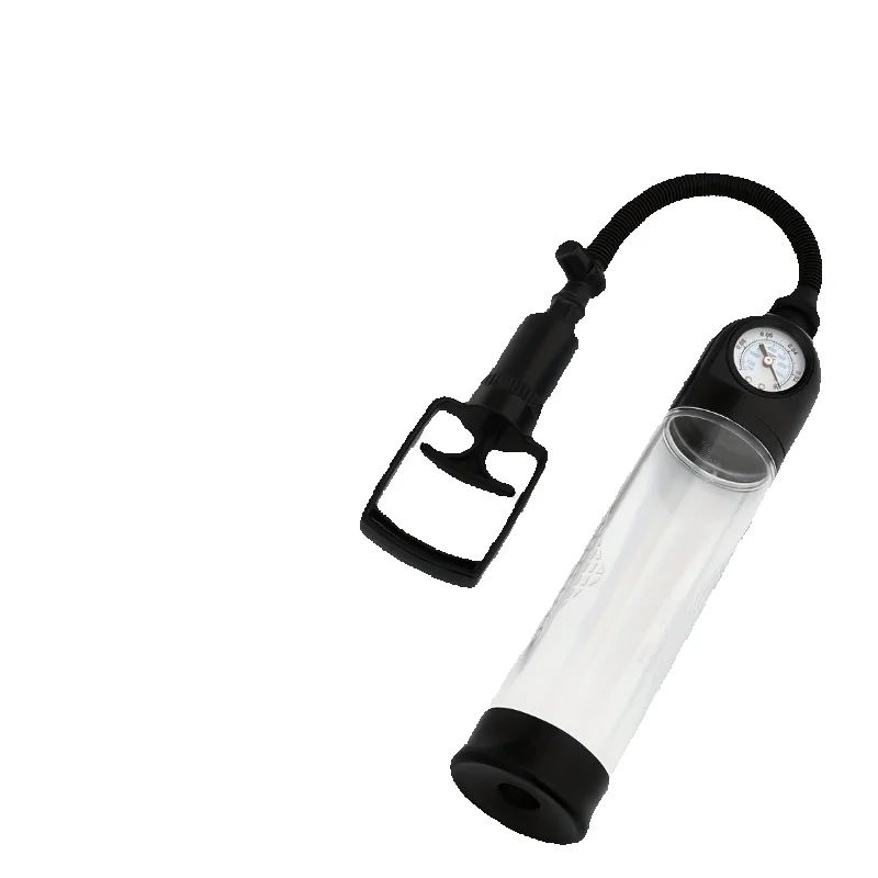 Vacuum Chamber Kit With Pump - Pompa a Vuoto per Uomini con