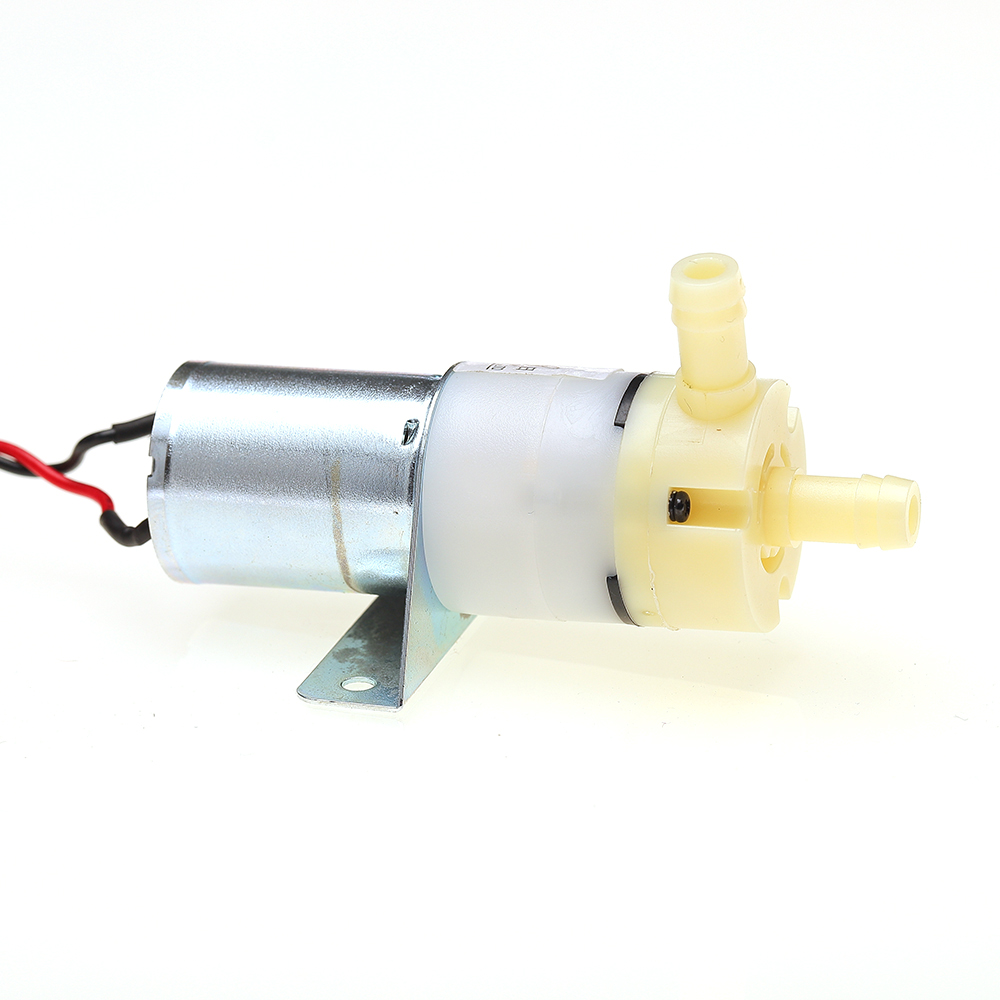 Mini Peristaltic Pump 12V - Mini 370 Pompa di Aspirazione Acqua