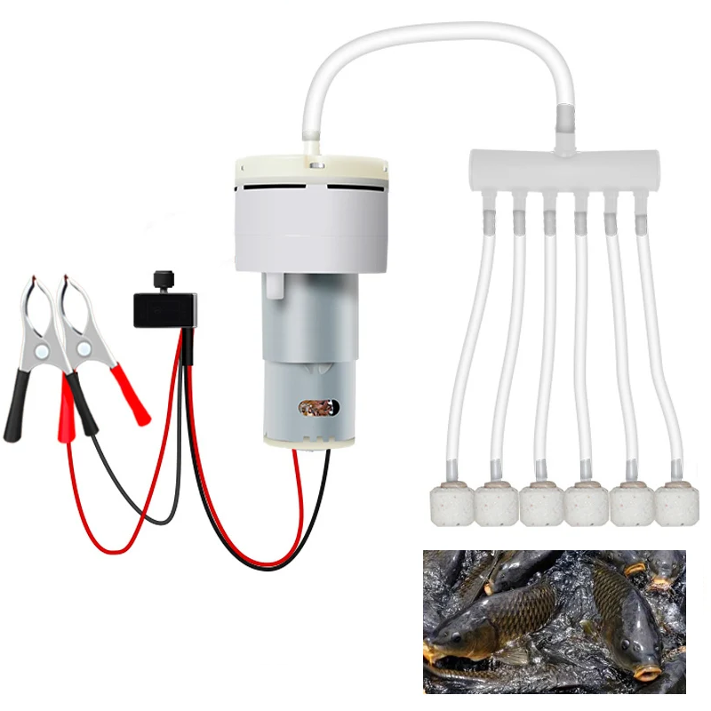 Mini Peristaltic Pump 12V - DC 12V Mini Pompa di Aria