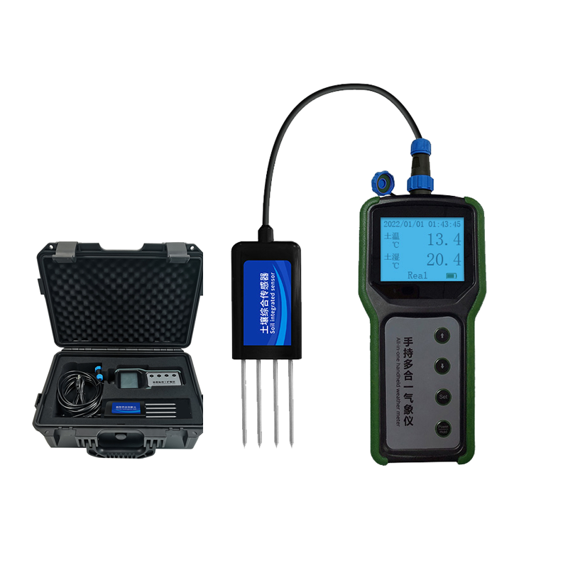 Test Instruments - Sensore di umidità per strumento di