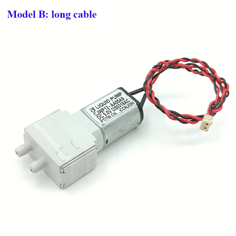 Mini Peristaltic Pump 12V - Pompa Acqua a Diaframma CONJOIN CJWP12