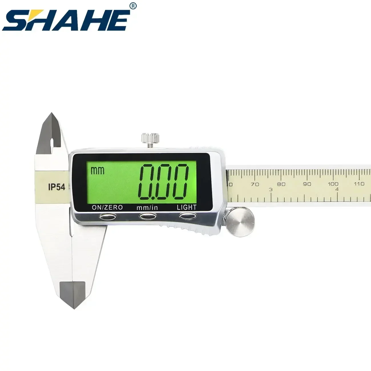 Digital Caliper 150Mm Stainless Steel - SHAHE Nuovo Calibro Digitale 0-6 