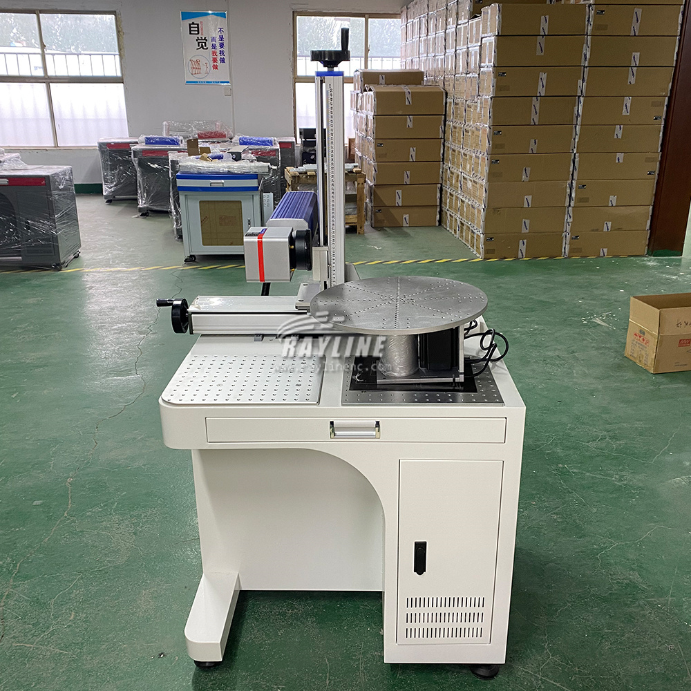 Max Raycus Macchina per marcat - Fiber Laser Marking Machine 30W recensione e prezzo