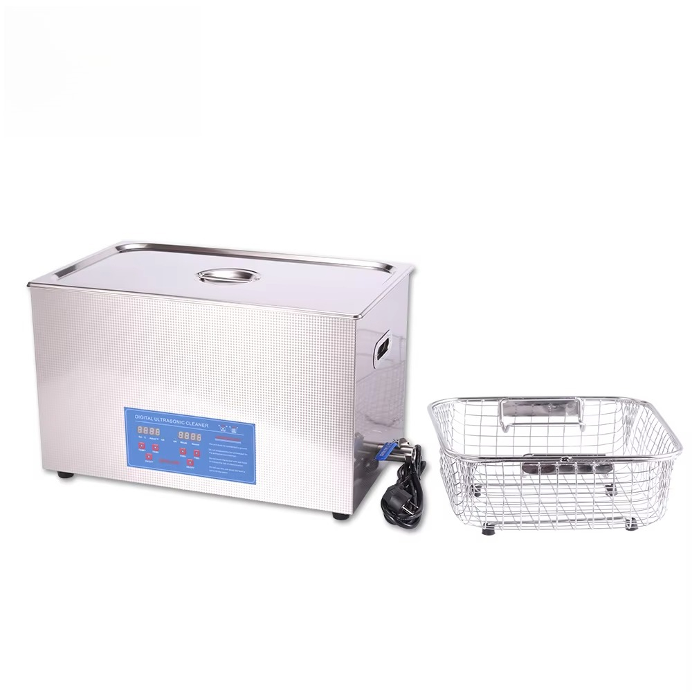 Pulitore a Ultrasuoni Industri - Ultrasonic Cleaner 30L Industrial recensione e prezzo