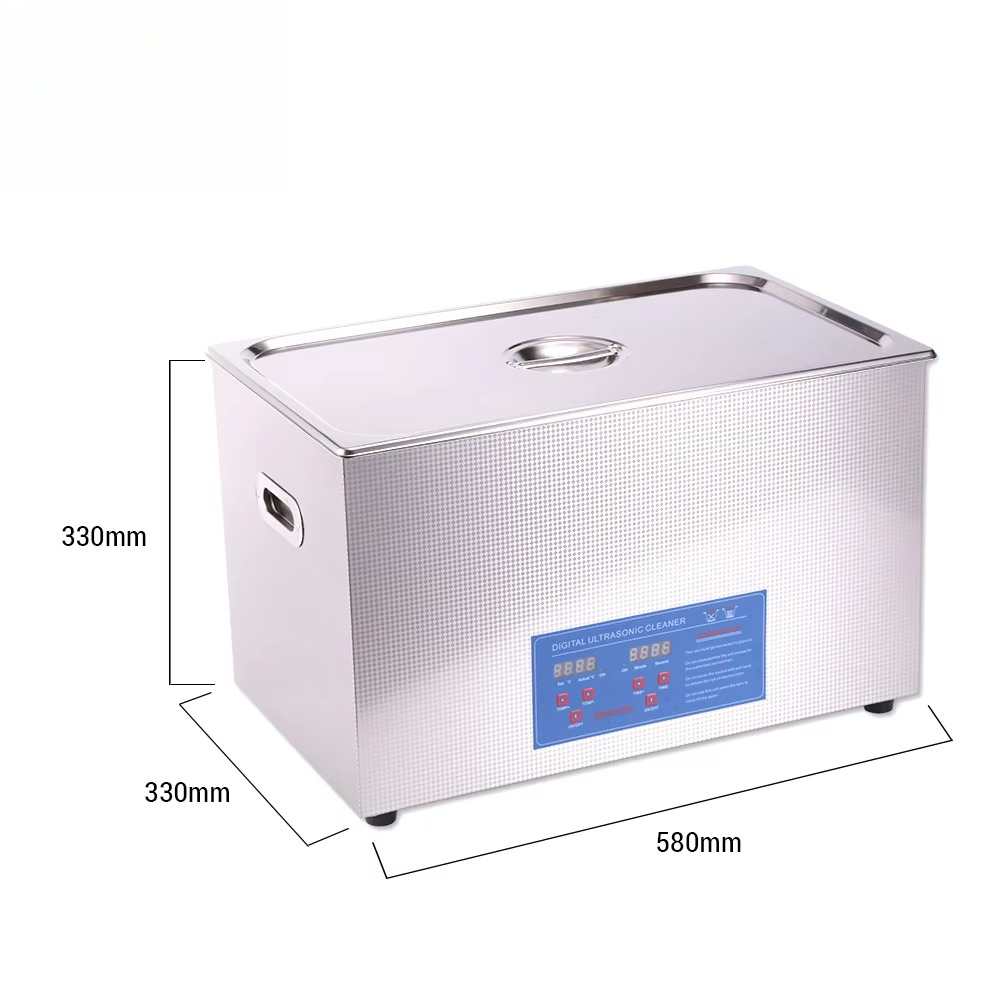 Pulitore a Ultrasuoni Industri - Ultrasonic Cleaner 30L Industrial recensione e prezzo