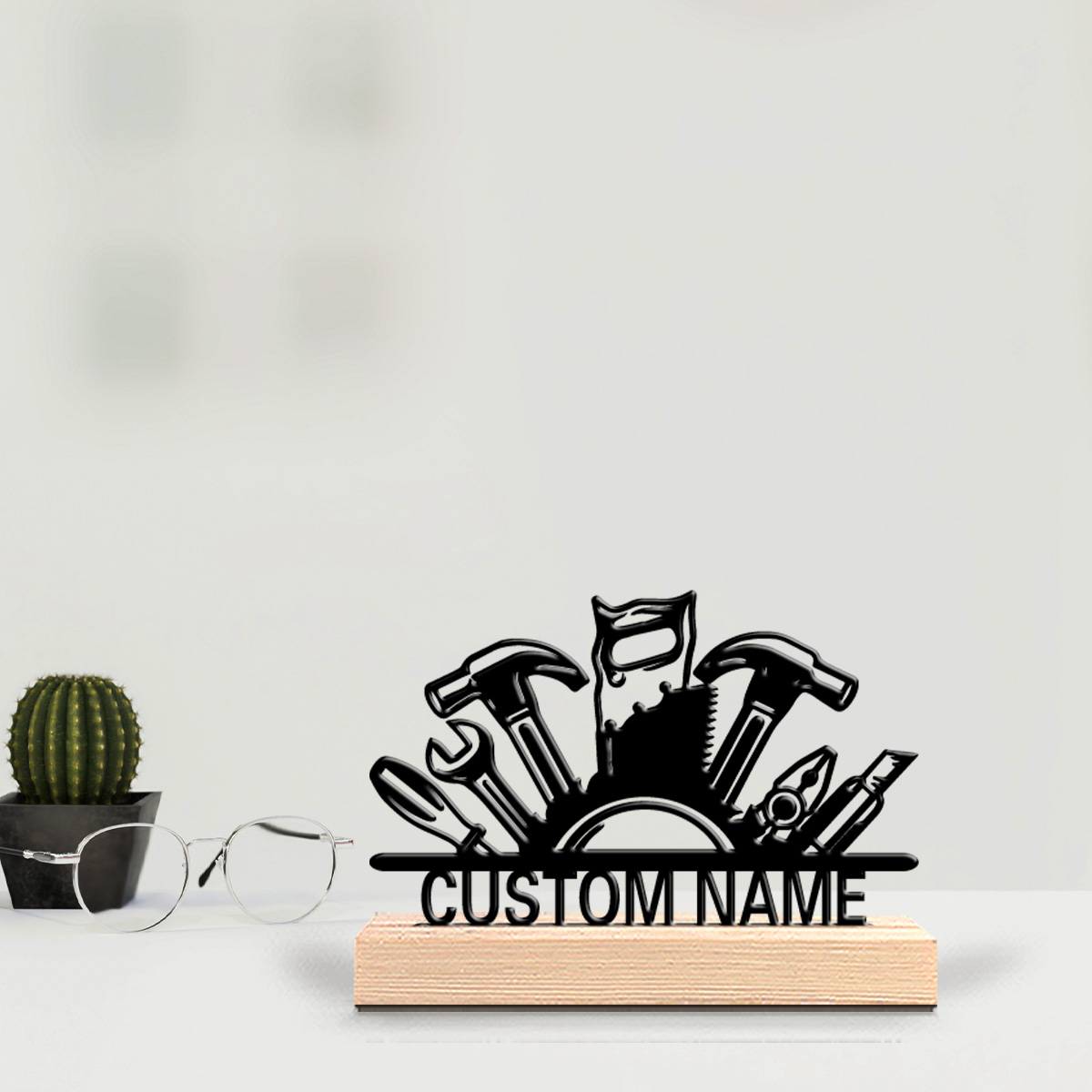 1 pz Nuovo Design Statua in Me - Industrial Tools recensione e prezzo