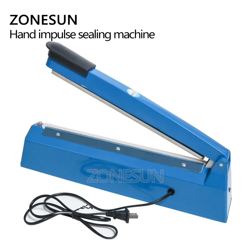ZONESUN ZS-FS200 Sigillatrice  - Plastic Bag Impulse Heat Sealer recensione e prezzo