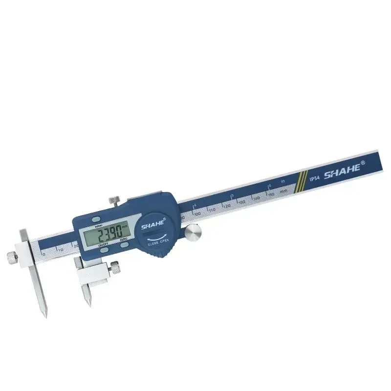 SHAHE 5-150/5-200/5-300mm Cali - Digital Caliper 150Mm Stainless Steel recensione e prezzo