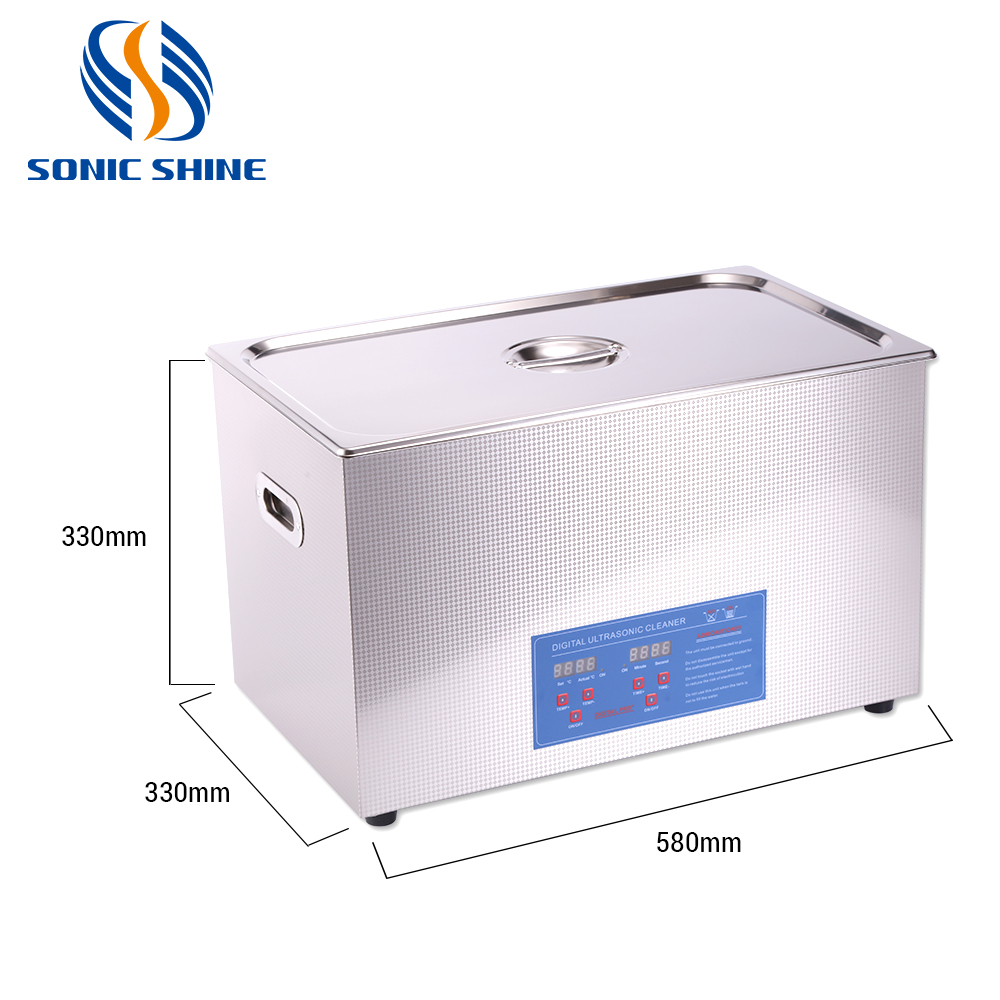Pulitore Ultrasonico Industria - Ultrasonic Cleaner 30L Industrial recensione e prezzo