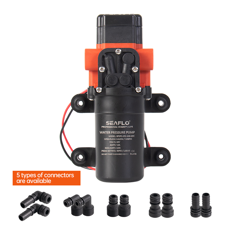 (Lo 12V pompa per acqua marina - Mini Peristaltic Pump 12V recensione e prezzo
