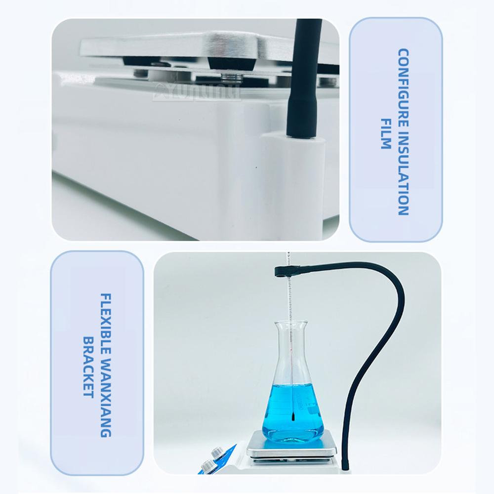 Agitatore Magnetico con Riscal - Lab Magnetic Stirrer Hot Plate recensione e prezzo