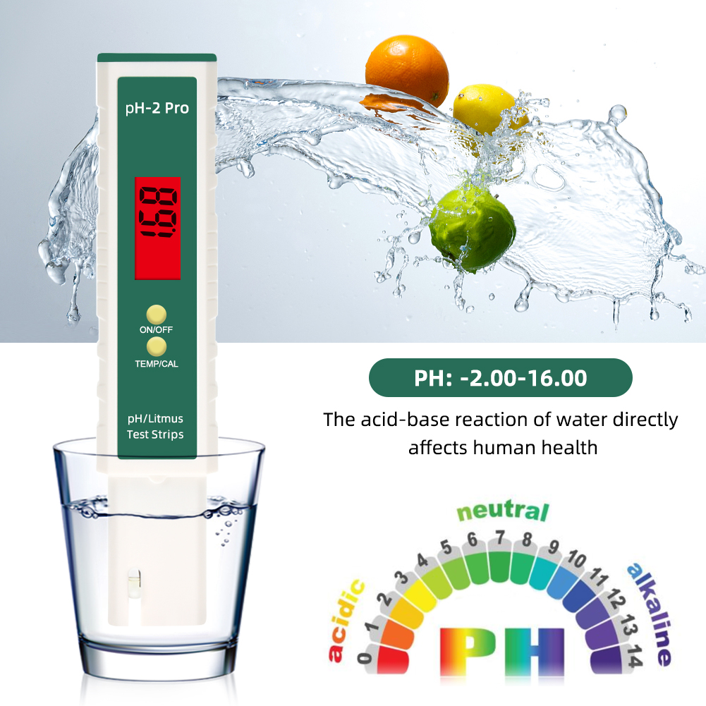 Misuratore PH digitale Yieryi  - Ph Meter Digital Water Tester recensione e prezzo