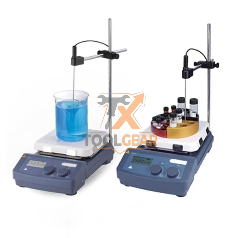 2026 Hotsale* Agitatore Magnet - Lab Magnetic Stirrer Hot Plate recensione e prezzo