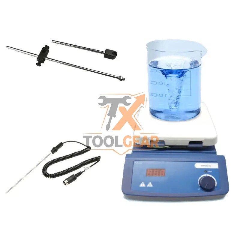 2026 Hotsale* Agitatore Magnet - Lab Magnetic Stirrer Hot Plate recensione e prezzo