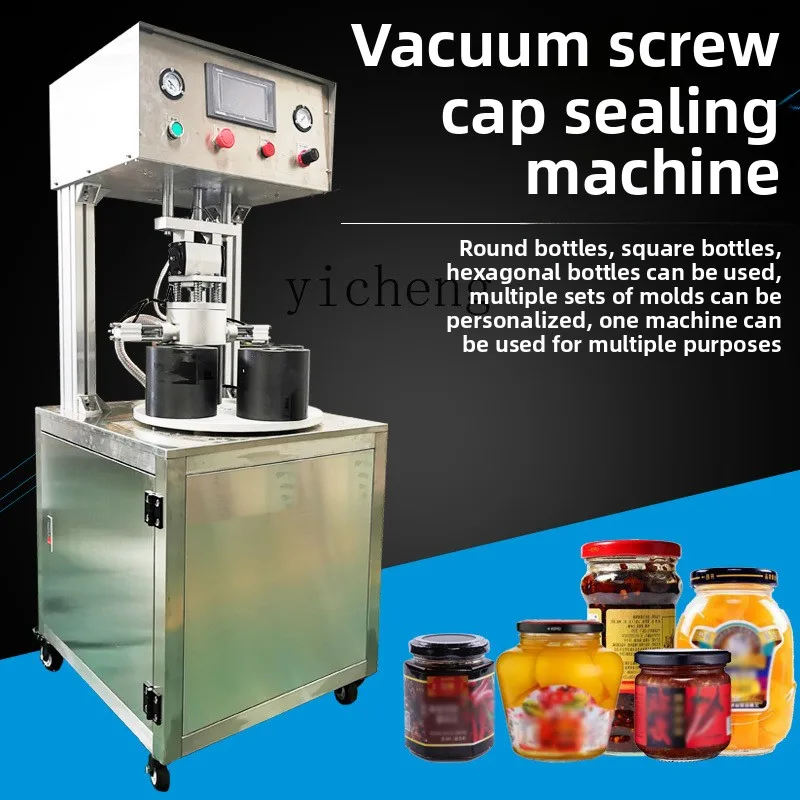 Macchina tappatrice sottovuoto - Packaging recensione e prezzo