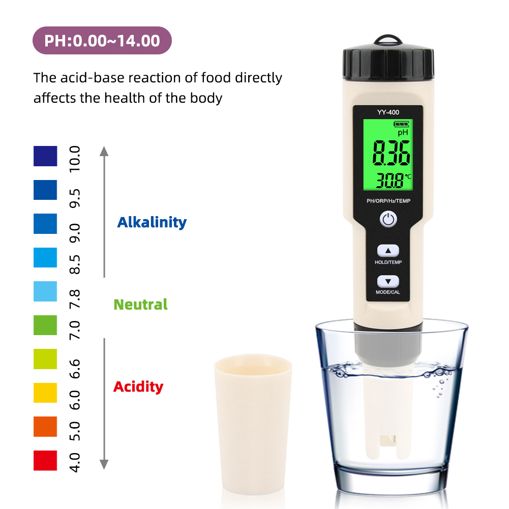 Yieryi YY-400 Misuratore Digit - Ph Meter Digital Water Tester recensione e prezzo