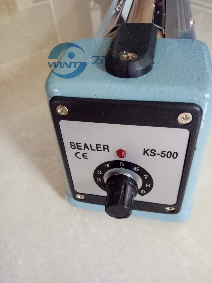 Sigillatrice manuale a impulsi - Plastic Bag Impulse Heat Sealer recensione e prezzo