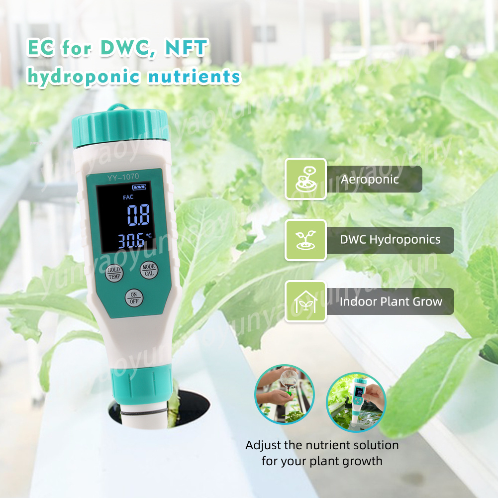 Tester Digitale 7 in 1 per Qua - Ph Meter Digital Water Tester recensione e prezzo