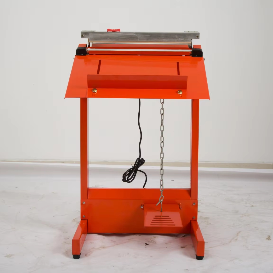 Sigillatrice a Impulsi a Pedal - Plastic Bag Impulse Heat Sealer recensione e prezzo