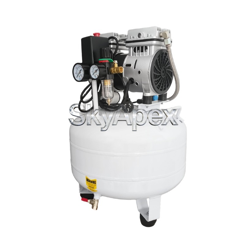 Compressore d'Aria Silenzioso  - Medical Supplies recensione e prezzo