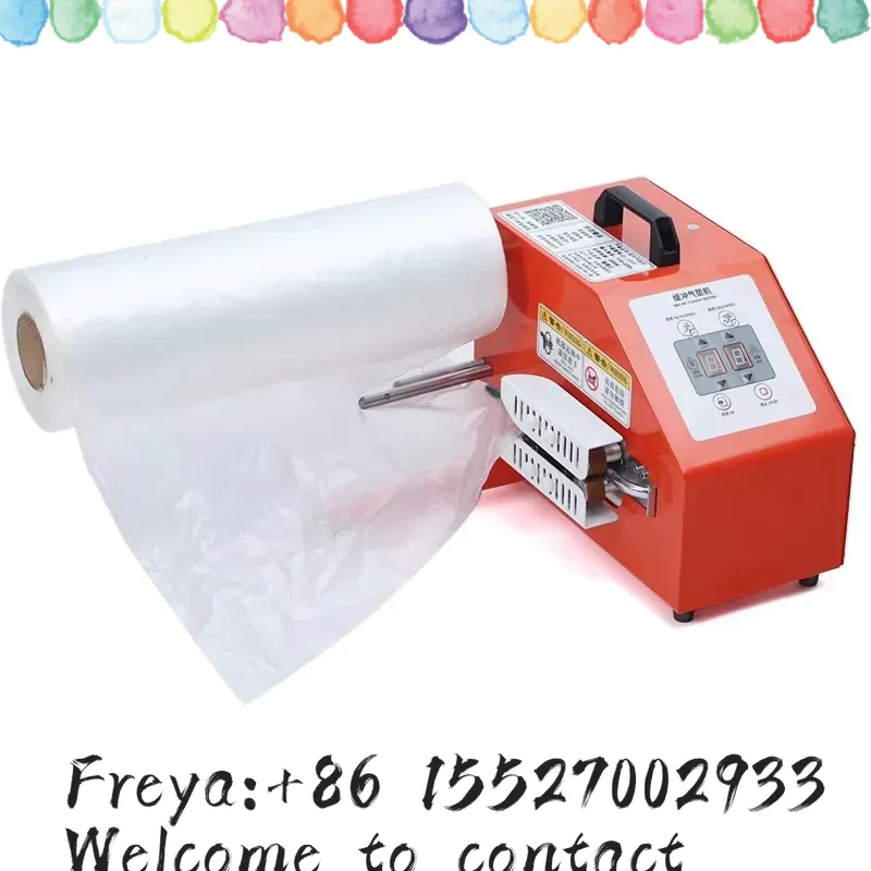 Macchina per Cuscini d'Aria 22 - Air Bubble Wrap Roll Packaging recensione e prezzo