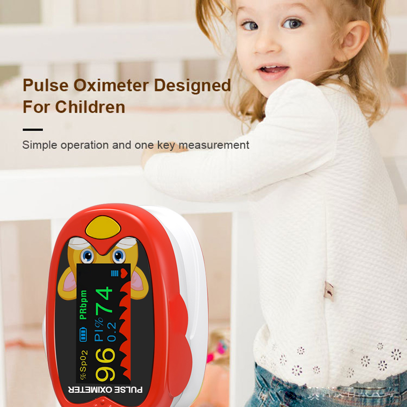 Pulsossimetro Ricaricabile da  - Pulse Oximeter Fingertip Rechargeable recensione e prezzo