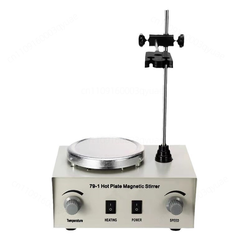 Agitatore Magnetico con Piastr - Lab Magnetic Stirrer Hot Plate recensione e prezzo