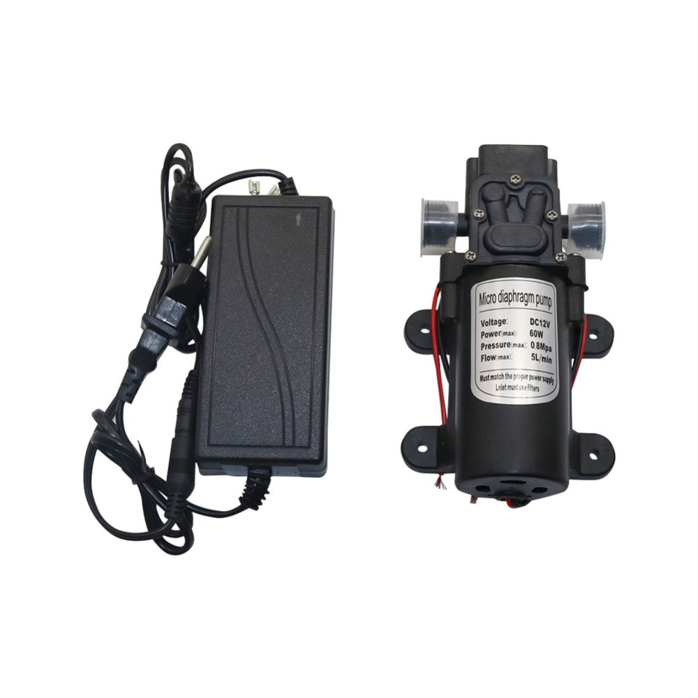 Pompa elettrica professionale  - Mini Peristaltic Pump 12V recensione e prezzo