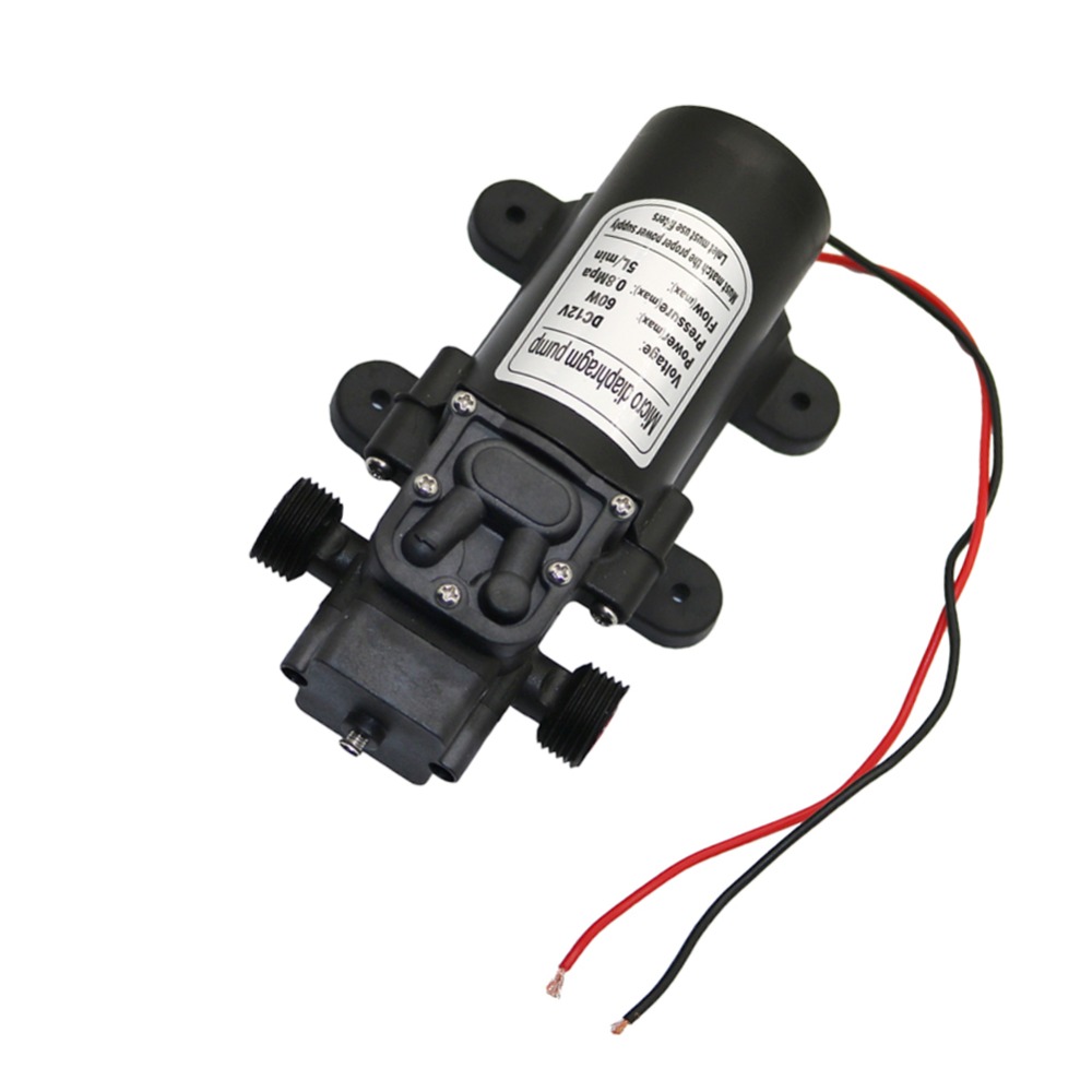 Pompa elettrica professionale  - Mini Peristaltic Pump 12V recensione e prezzo