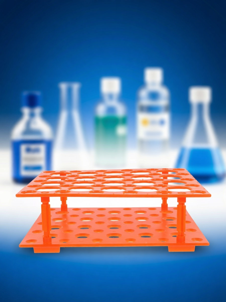 Portatubi da laboratorio con 5 - Lab Equipment recensione e prezzo