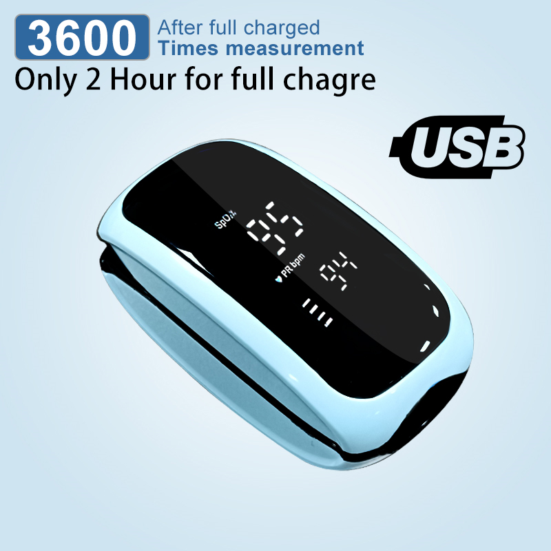 Cinghia per ossimetro medico r - Pulse Oximeter Fingertip Rechargeable recensione e prezzo