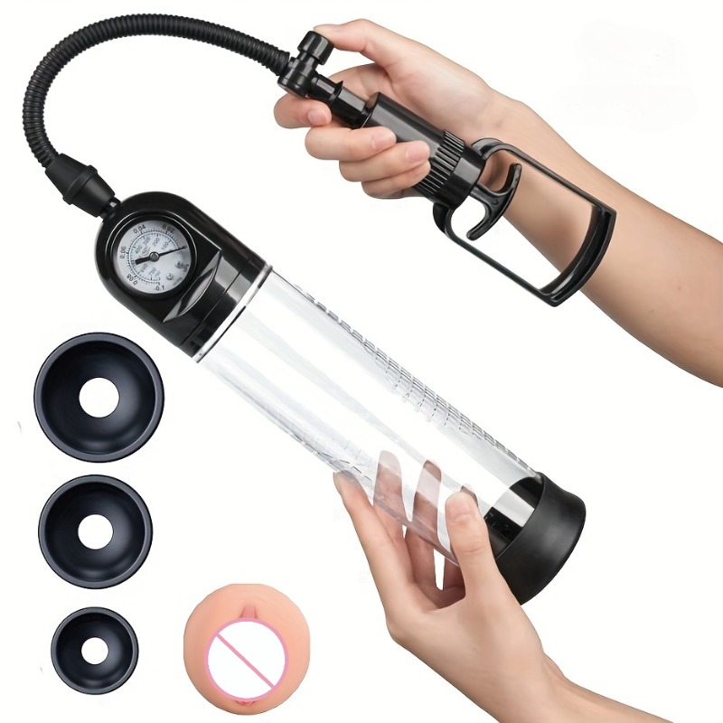 Pompa a Vuoto per Uomini con M - Vacuum Chamber Kit With Pump recensione e prezzo