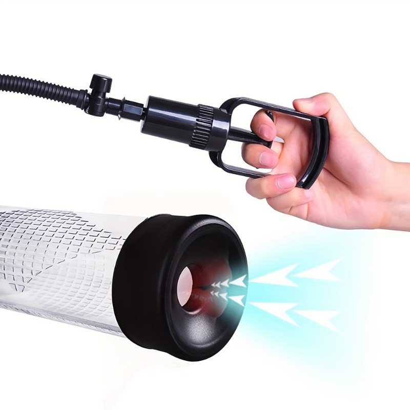 Pompa a Vuoto per Uomini con M - Vacuum Chamber Kit With Pump recensione e prezzo