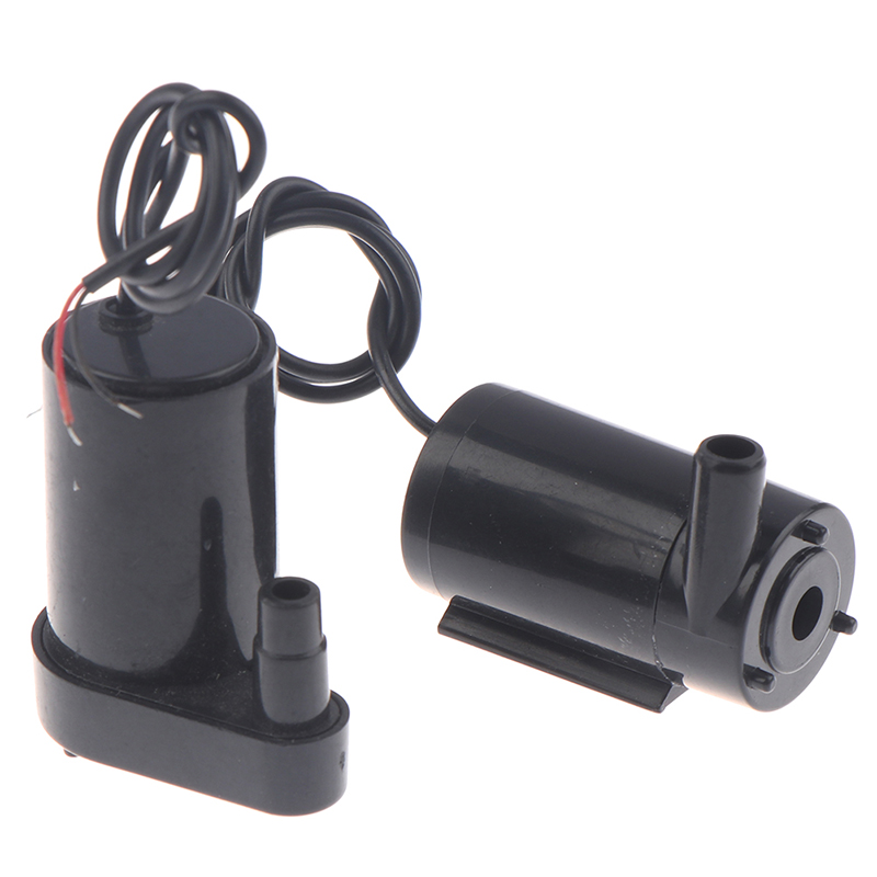 DC 5-12V pompa motore Brushles - Mini Peristaltic Pump 12V recensione e prezzo