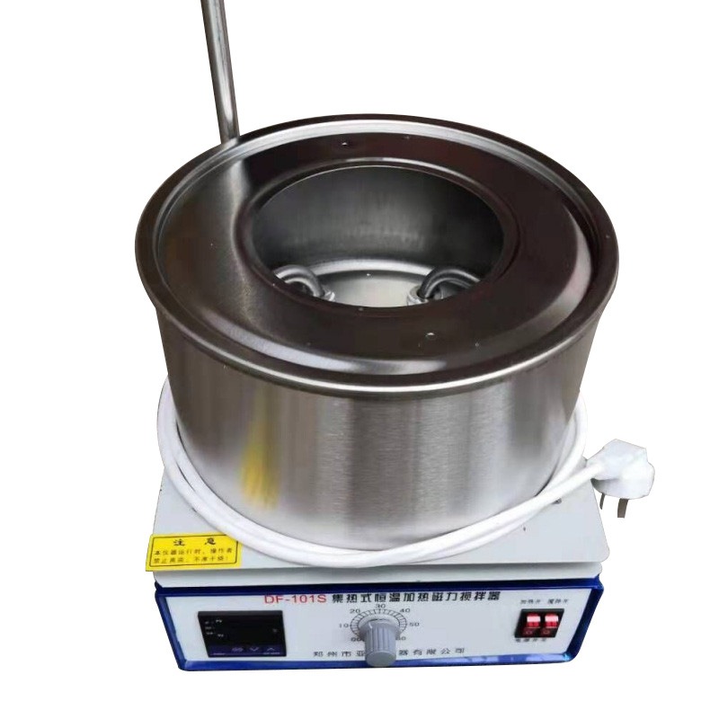 Agitatore Magnetico con Displa - Lab Magnetic Stirrer Hot Plate recensione e prezzo