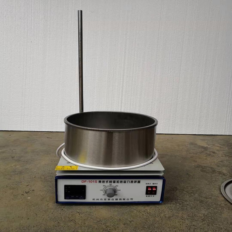 Agitatore Magnetico con Displa - Lab Magnetic Stirrer Hot Plate recensione e prezzo