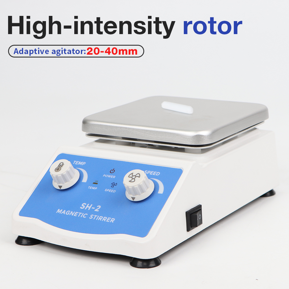 Riscaldamento Agitatore magnet - Lab Magnetic Stirrer Hot Plate recensione e prezzo