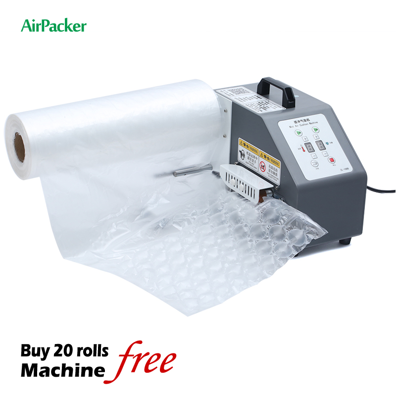 Macchina per la produzione di  - Air Bubble Wrap Roll Packaging recensione e prezzo