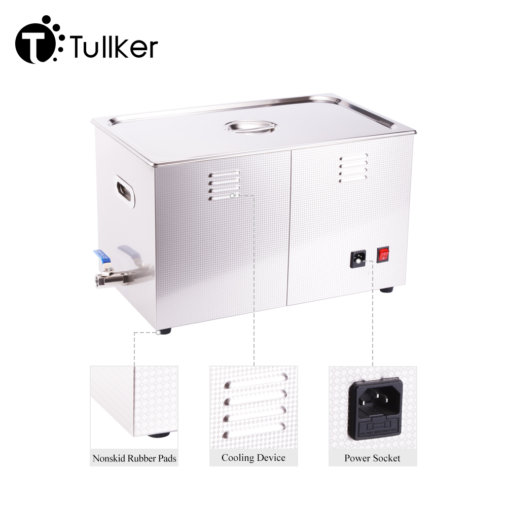Pulitore Ultrasuoni Industrial - Ultrasonic Cleaner 30L Industrial recensione e prezzo