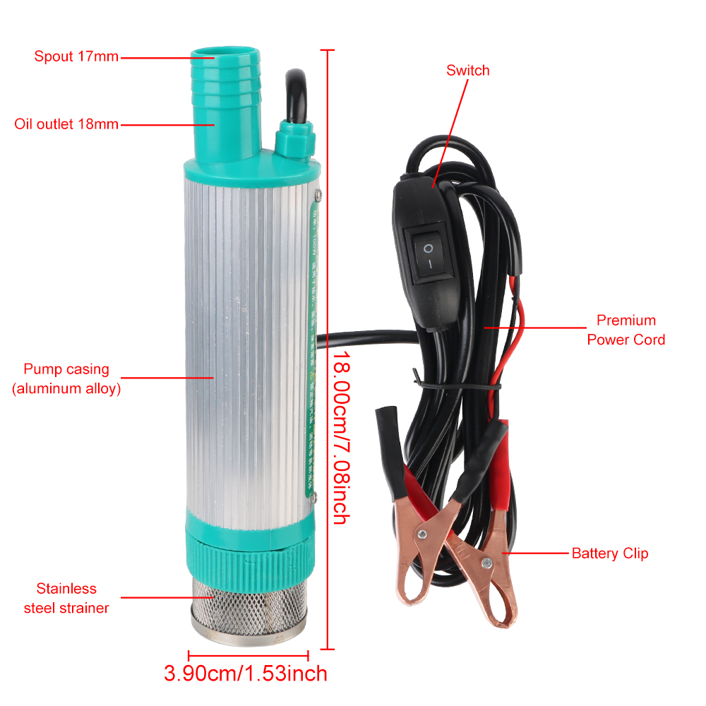 30L/min Mini Per Pompare Olio  - Mini Peristaltic Pump 12V recensione e prezzo