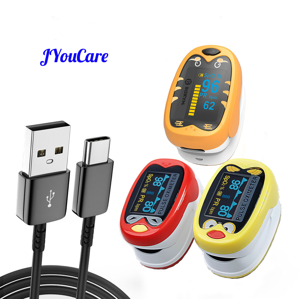 JYouCare Pulsossimetro da dito - Pulse Oximeter Fingertip Rechargeable recensione e prezzo