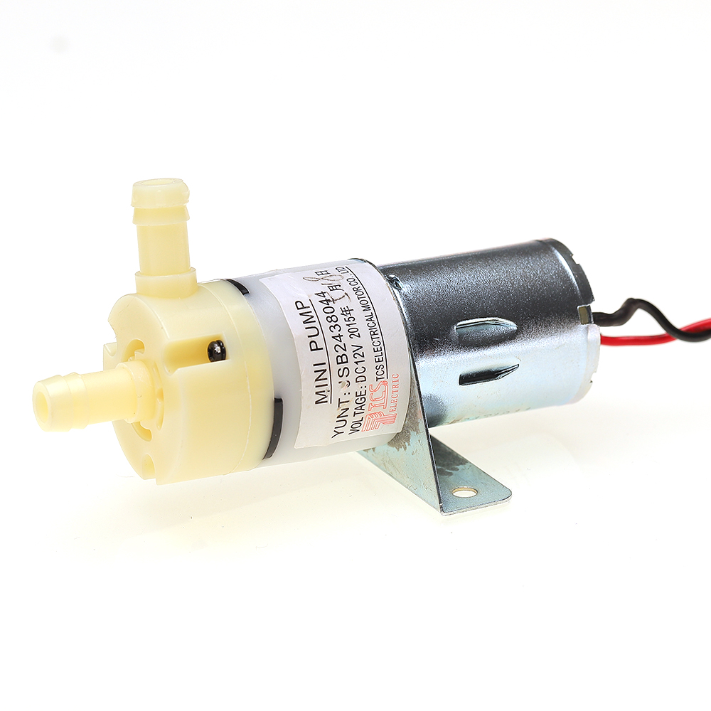 Mini 370 Pompa di Aspirazione  - Mini Peristaltic Pump 12V recensione e prezzo