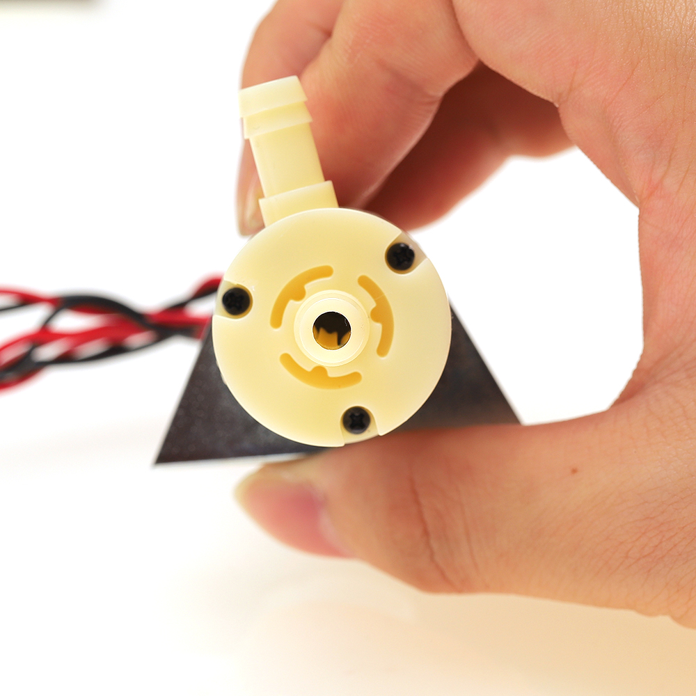 Mini 370 Pompa di Aspirazione  - Mini Peristaltic Pump 12V recensione e prezzo