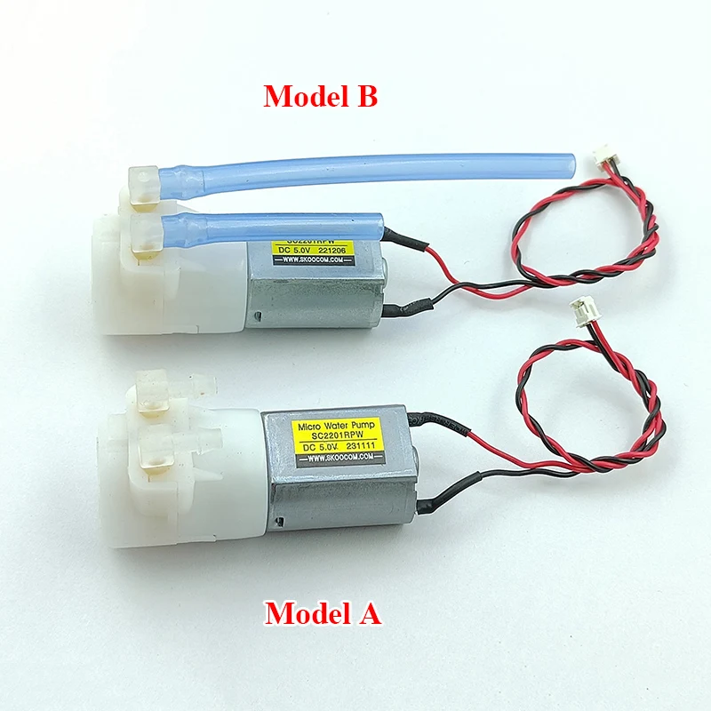 SKOOCOM SC2201RPM Mini 130 Pom - Mini Peristaltic Pump 12V recensione e prezzo