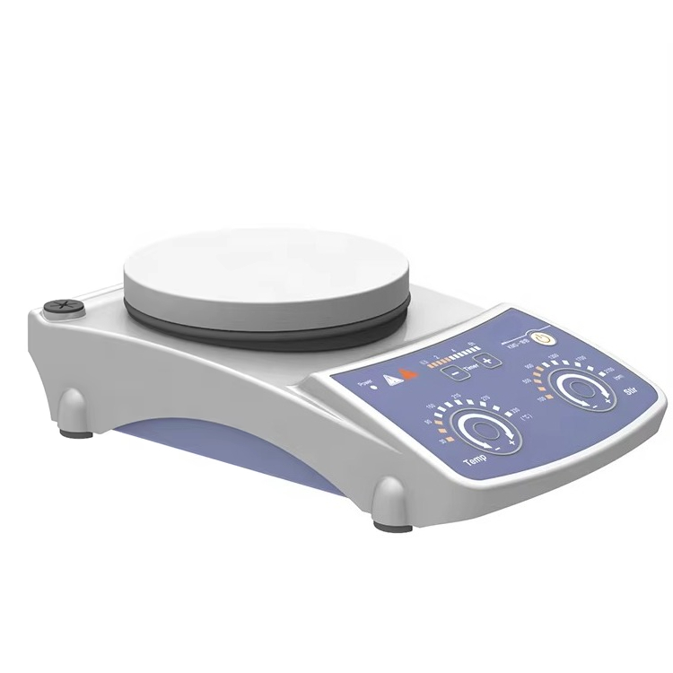 Agitatori Magnetici da Laborat - Lab Magnetic Stirrer Hot Plate recensione e prezzo