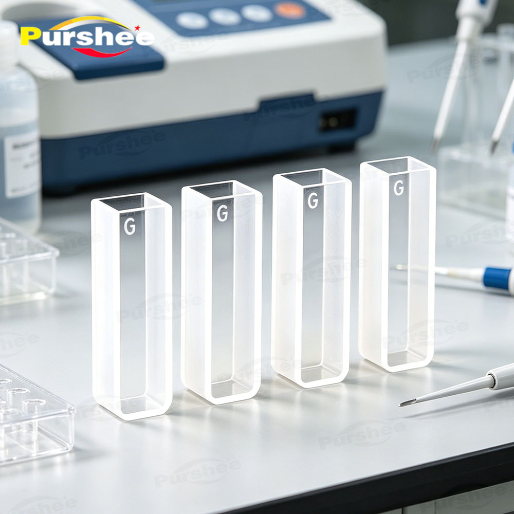 4 Cuvette in Vetro 1/2/3/5/10/ - Lab Equipment recensione e prezzo