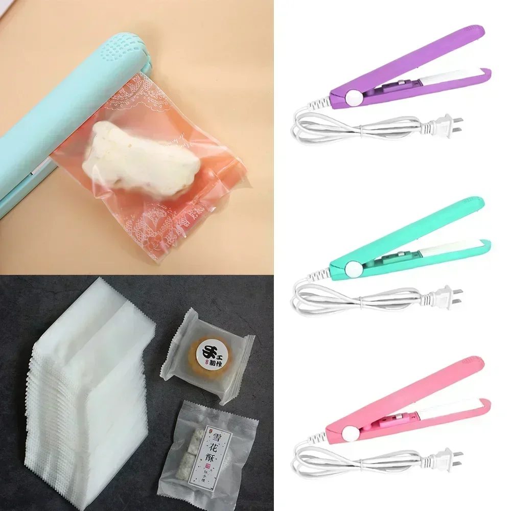 Mini macchina termosaldatrice  - Plastic Bag Impulse Heat Sealer recensione e prezzo